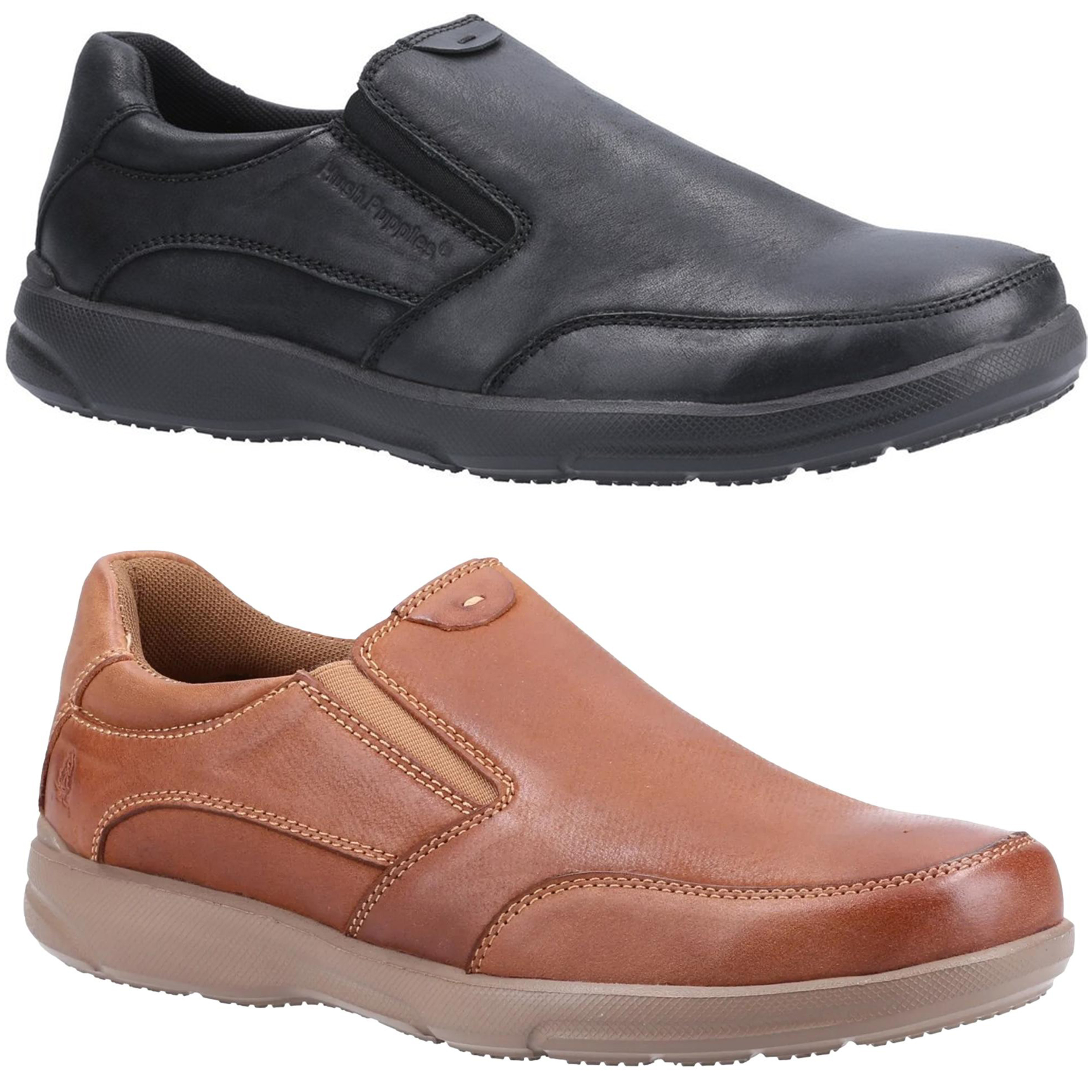 The Ultimate Guide to Leather Men's Slip-On Shoes: Style, Comfort, and Durability