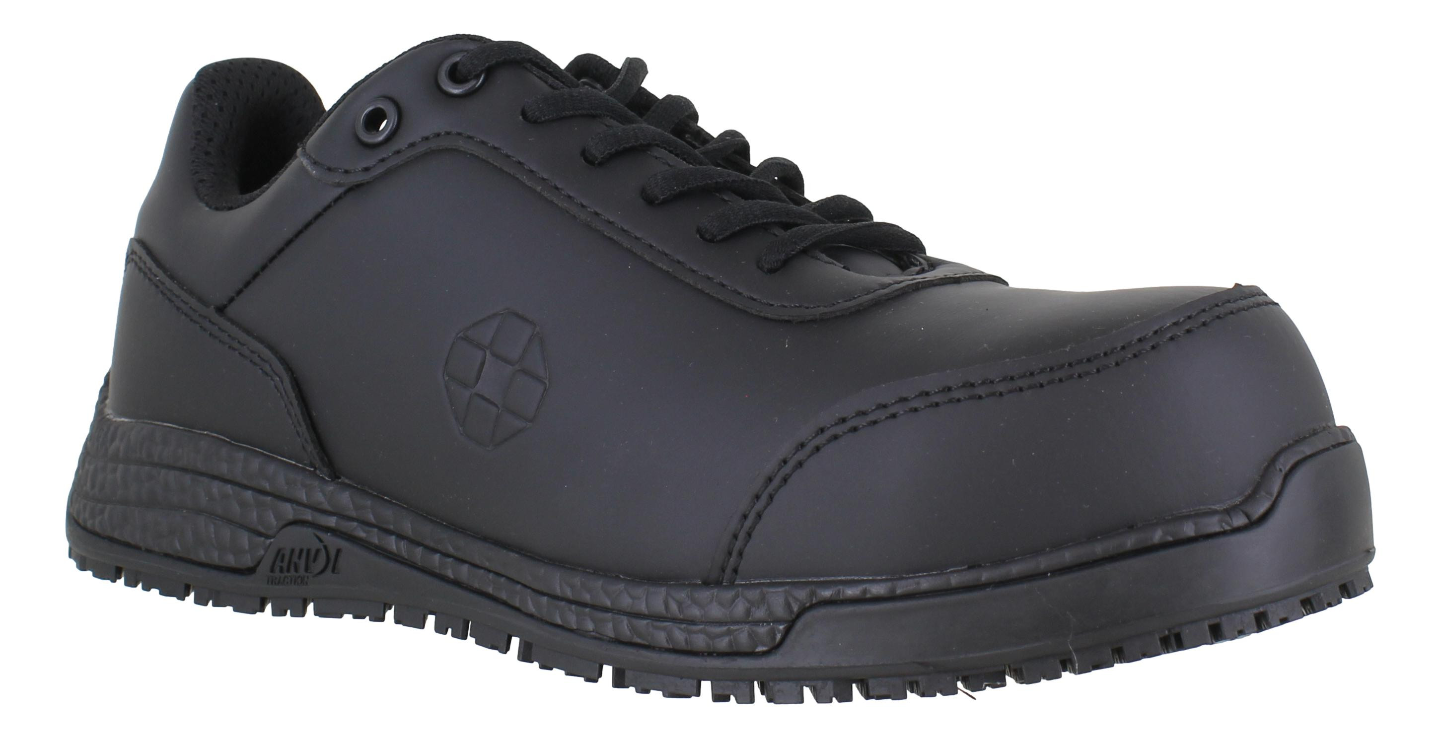 Anvil Traction Ohio Mens/Womens S1P SRC Safety Work Trainers