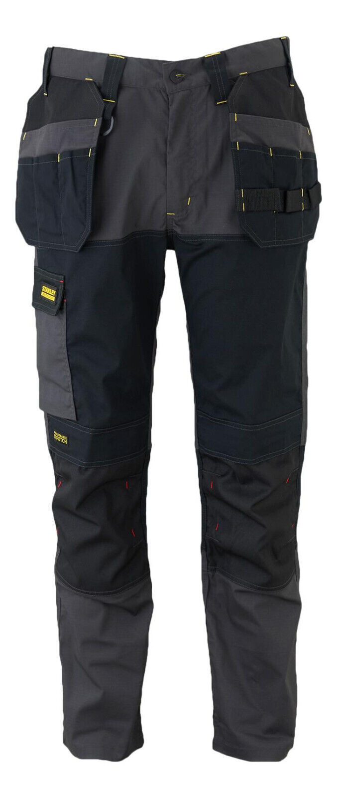 Stanley FatMax Sherwood Mens Stretch Workwear Trousers 29/31 Leg