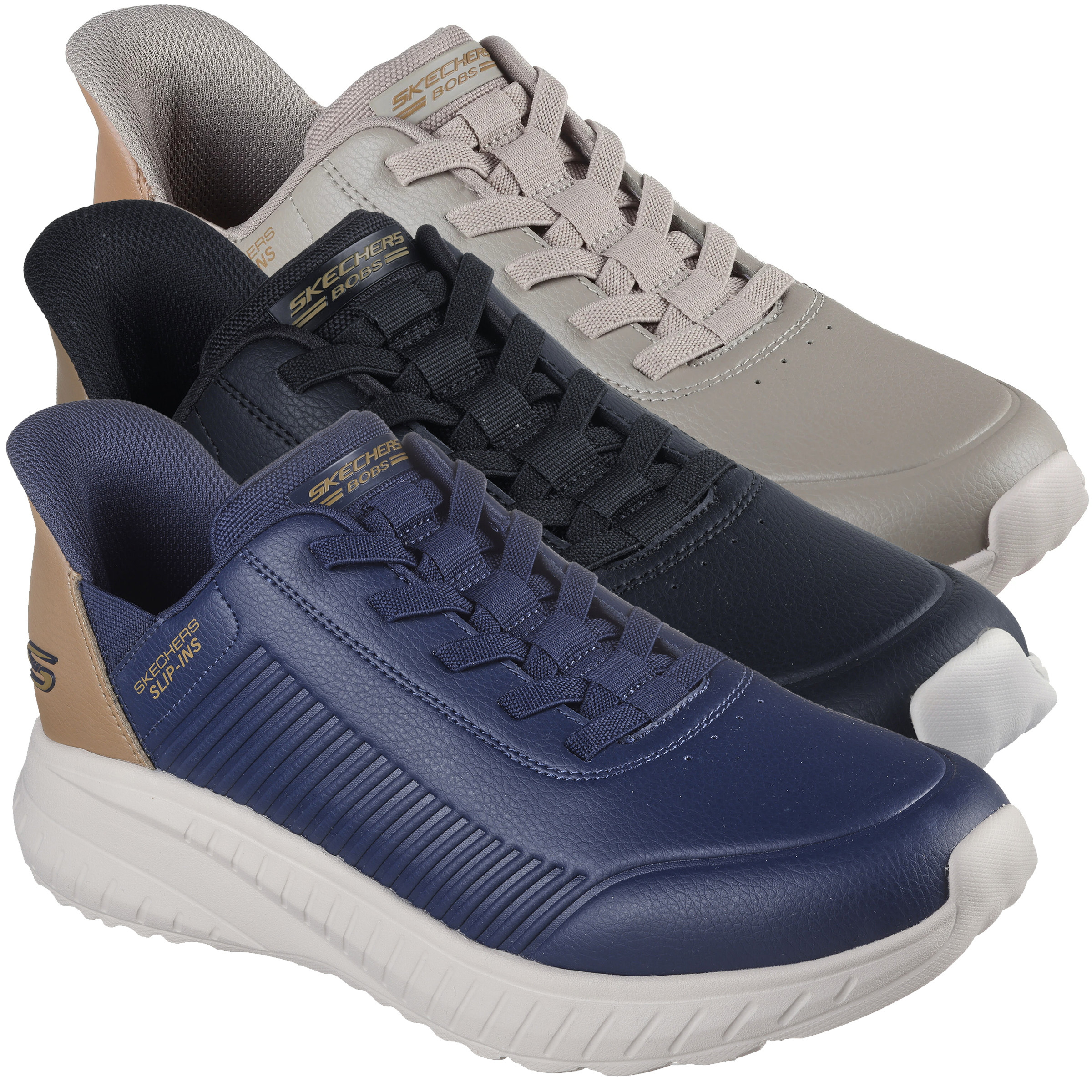 Skechers Slip Skechers Bobs Joyful Skechers Bobs Squad Chaos Heel