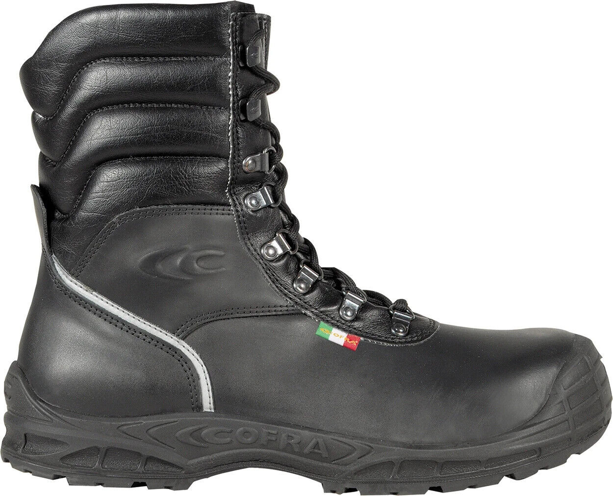 Cofra Ascent Ascent Safety Boots Cofra Bratislav Mens Non-Metalic
