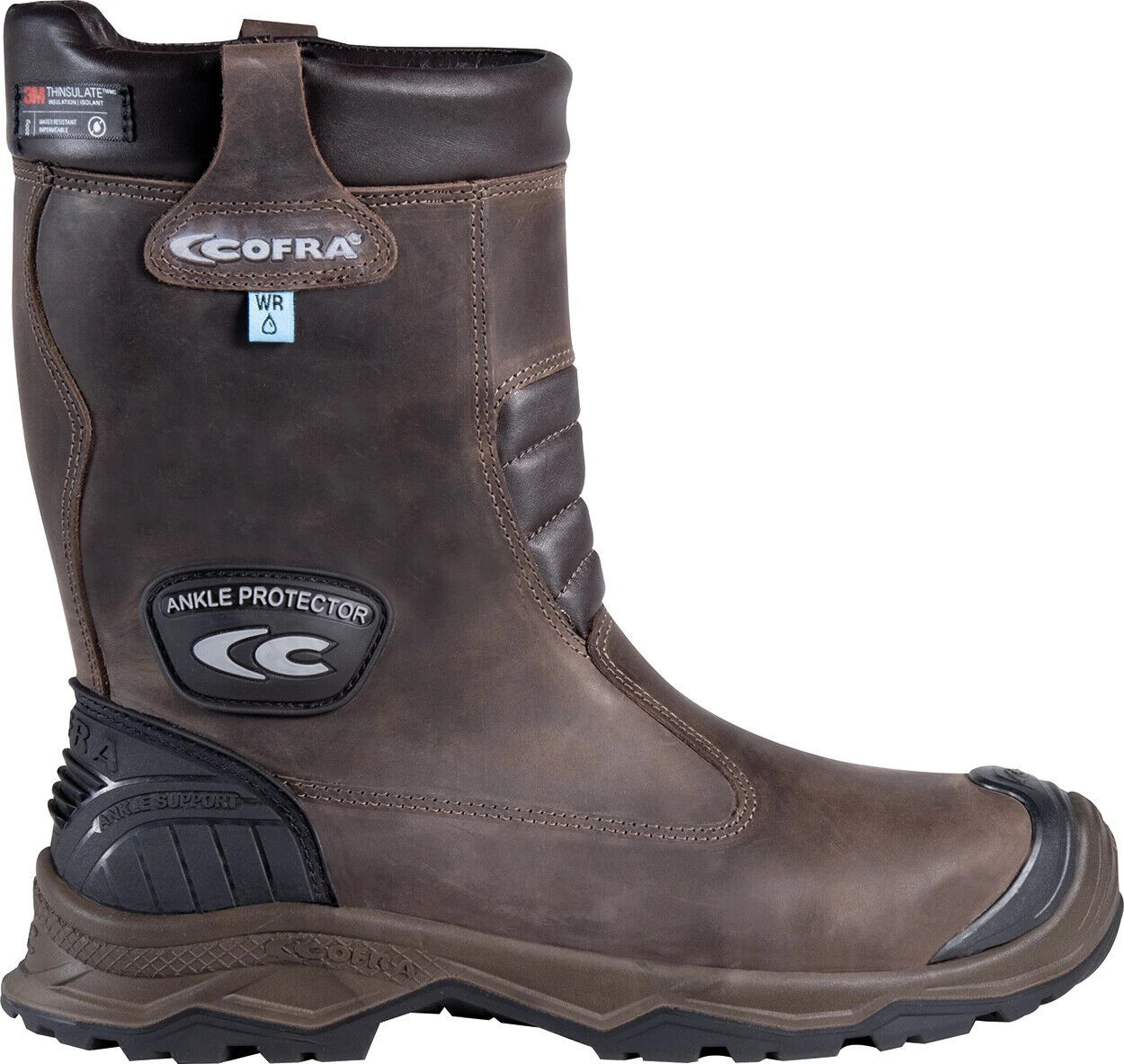 Work Boots Cofra Boots Uk Cofra Conference S3S SC CI FO SR Safety