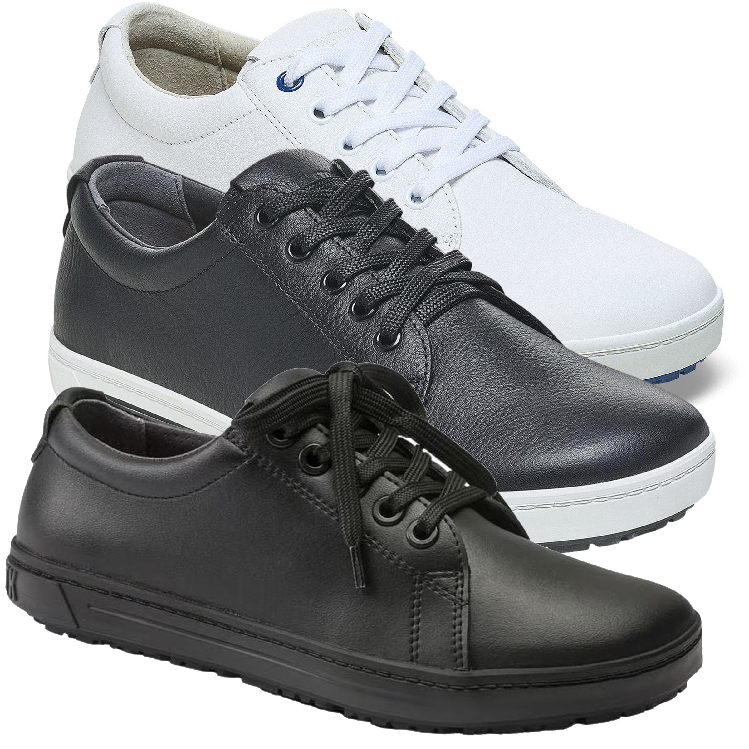 Birkenstock QO 500 Mens/Womens Microfibre Nursing Work Shoes