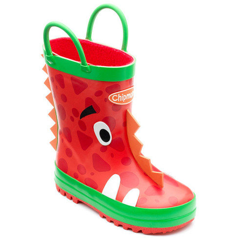 Chipmunks Boys Kids Infants/Junior Wellies Wellington Boots