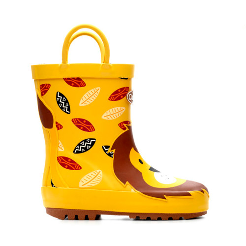 Chipmunks Boys Kids Infants/Junior Wellies Wellington Boots