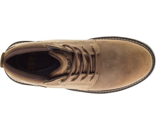 Caterpillar Parker Esd Men's Parker Steel Toe Work Boot Caterpillar Parker Mens Chukka Safety Steel Toe/Midsole Work Boots