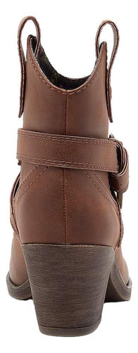 Rocket Dog Satire Womens Classic Cowboy Pull On Western Boots