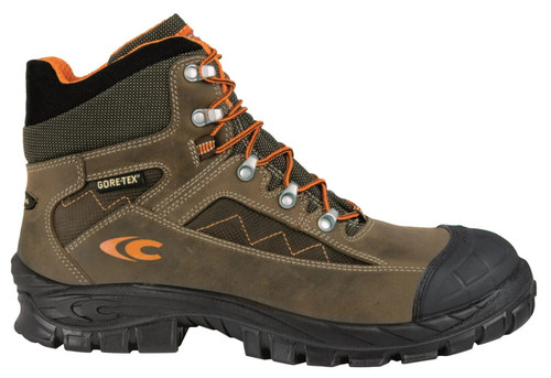 Cofra Frosti Gore-Tex Mens Composite Toe Midsole Safety Work Boots