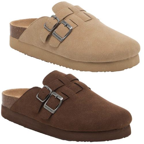 Rocket Dog Abel Plus Womens Casual Slippers Slip On Clogg Shoes