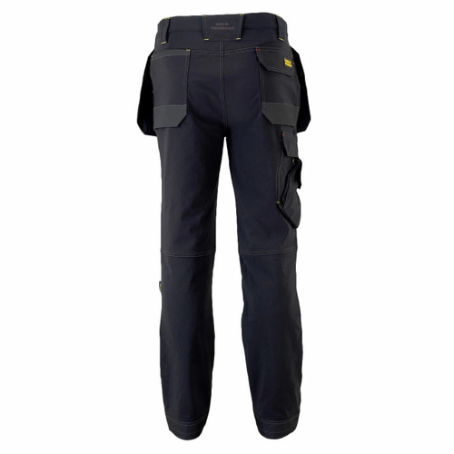 Stanley FatMax Illinois Mens Nylon Stretch Workwear Trousers