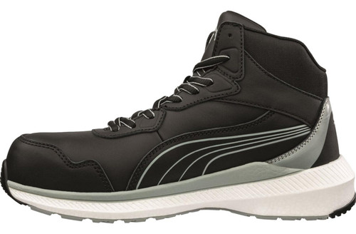 PUMA Zoom Mid Mens S3S Composite Toe/Midsole S1P Safety Work Boots