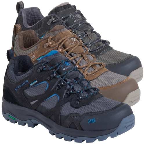 Karrimor Bodmin Low 6 Mens Walking Hiking Trekking Trainers