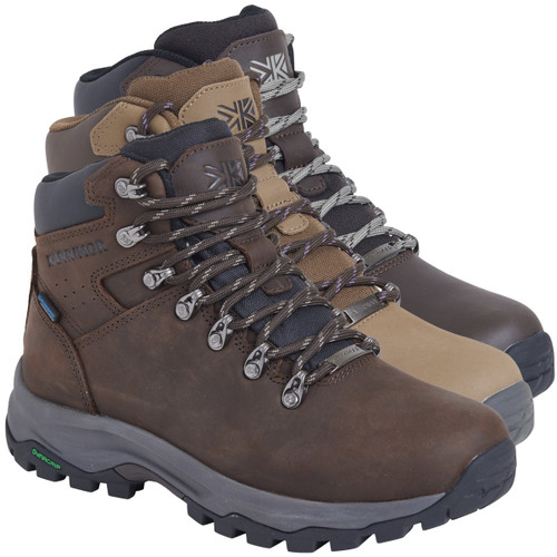 Karrimor Mendip 4 Womens Waterproof Hiking Trekking Ankle Boots