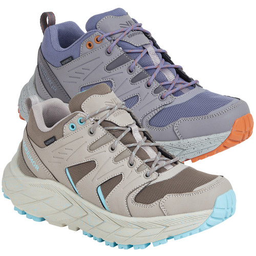 Karrimor Kestrel Womens Casual Walking Trail Hiking Outdoor Trainers
