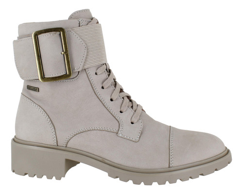 Rockport Ryleigh Womens Lace Zip Up Ankle Boots ShoeStation Direct