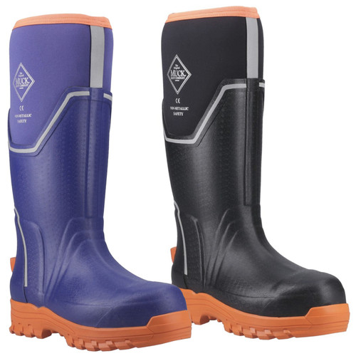 MUCK Boots GRIT S5 Womens Tall Safety Composite Toe/Midole Wellie MUCK Boots GRIT S5 Womens Tall Safety Composite Toe/Midole Wellie