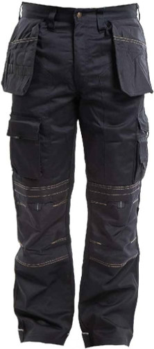 Apache APKHT Mens Multi-Pocket Knee-Pad Trousers 42 Waist / 31 Leg