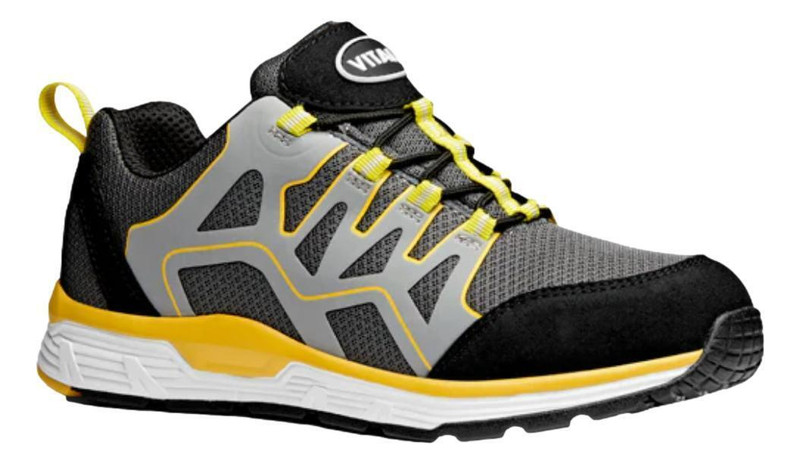 V12 Vital Hype Mens Safety Work Steel Toe Midsole Trainers