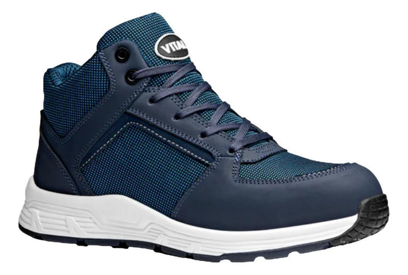 V12 Vital Speed Mens Safety Work Steel Toe Midsole Hiker Boots