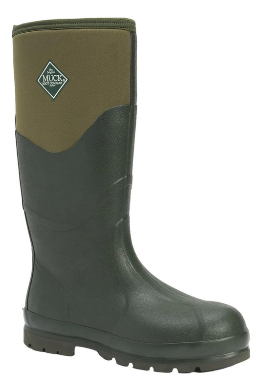 MUCK Boots Chore 2k Mens Classic Stable Farm Tall Wellington Wellies