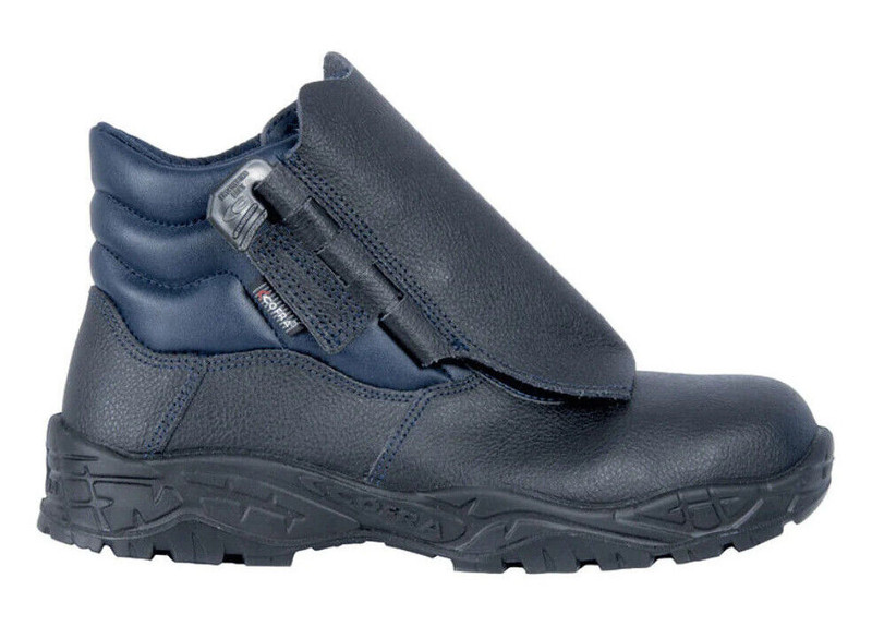 Cofra Torch Mens Steel Toe Midsole Safety Work Welder Ankle Boots