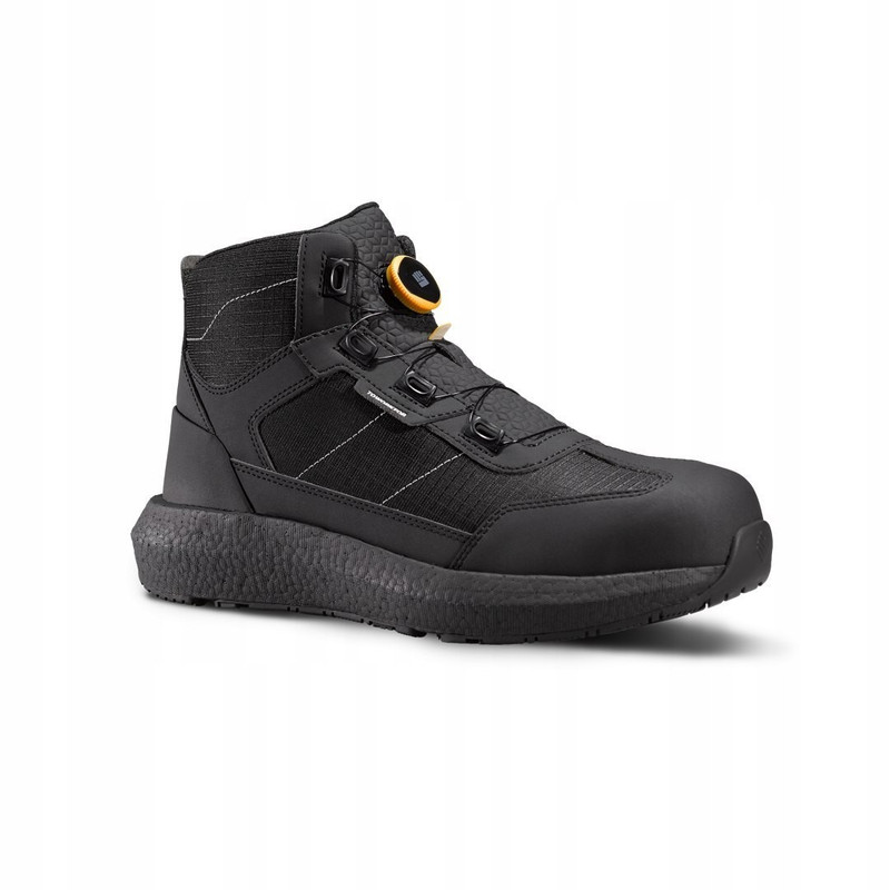 TOWORKFOR Zero Gravity Speed Lace Mens/Womens FibreGlass Safety Boots