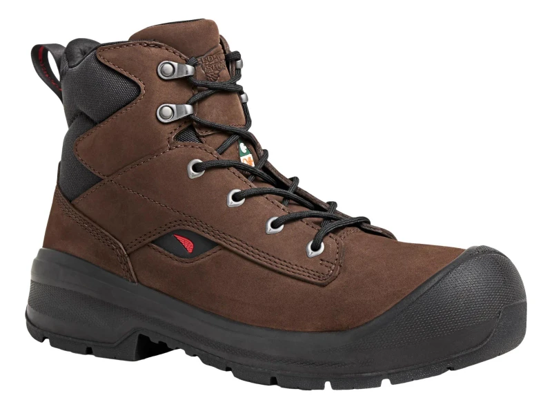 Red Wing VersaPro 3028 Mens 6" Waterproof S7S Safety Ankle Boots