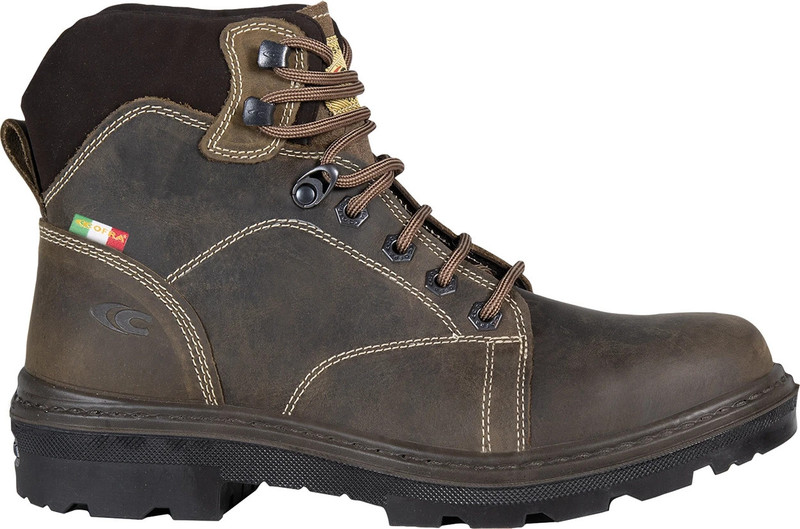 Cofra LAND Mens Composite Toe Midsole Safety Work Boots