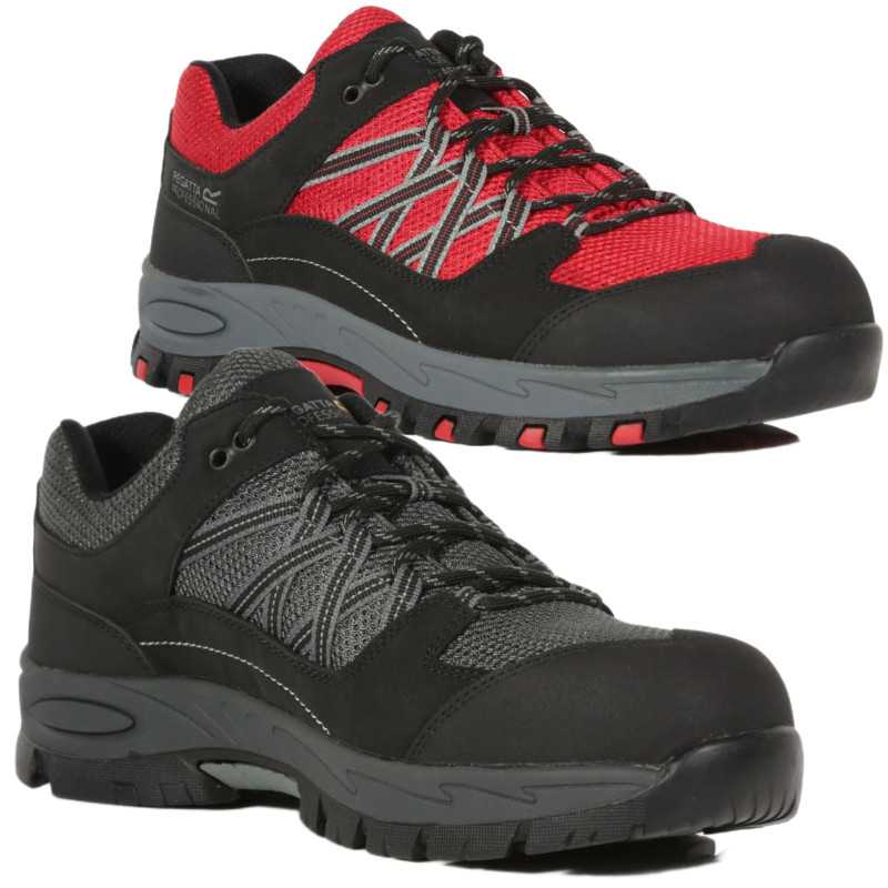Regatta Sandstone Low SB Mens Safety Steel Toe Cap Trainers
