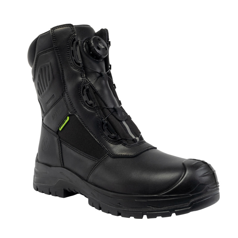 APACHE Richmond FITGO Mens Safety Work Composite Toe S3 Tall Boots