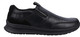 Hush Puppies Cole Mens Smart Casual Slip On Leather Trainers Shoes