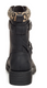 Rocket Dog Thunder Womens Classic Ankle Lace Up Biker Boots
