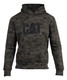 Caterpillar Trademark Mens Work Pull Over Sweat Shirt Hoodie
