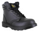 Grafters Apprentice Mens Safety Steel Toe/Midsole Classic Ankle Boots