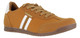 Lambretta Tackle Mens Casual Smart Lace Up Retro Trainers