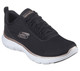 Skechers Flex Appeal 5 Uptake Womens Casual Sports Trainers
