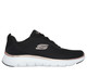 Skechers Flex Appeal 5 Uptake Womens Casual Sports Trainers
