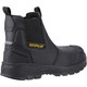 Caterpillar Striver XL Mens Pull On Waterproof S7 Safety Dealer Boots