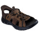 Skechers Revolted Merrick Mens Slip-Ins Casual Smart Sandals