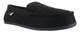 US Polo Assn Mens Slip On Loafer Backed Moccasin Style Slippers