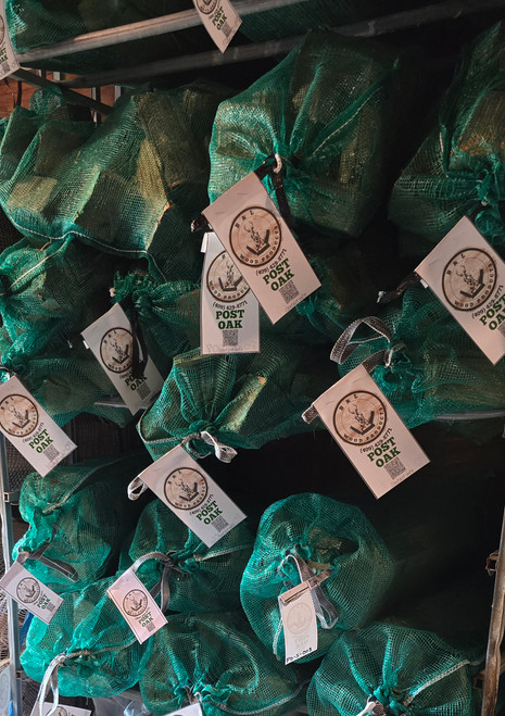 Bags of Post Oak Bags of Post Oak
