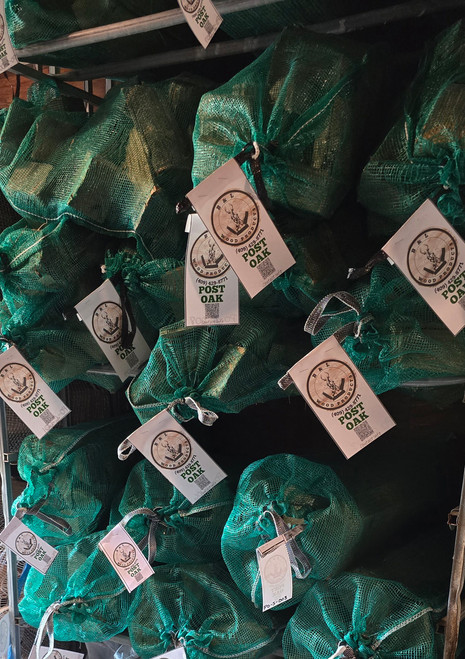 Bags of Post Oak Bags of Post Oak