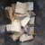 Hickory Chunked Cooking Wood Hickory Chunked Cooking Wood