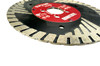Stadea SPYDR Quartzite Quartz Granite Cutting Diamond Saw Blade - 4.5", 5", 6"