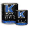K Bond Vivid Glue Knife Grade Vinly Ester -1/4G, 1 1/4G, 5 Gallon