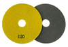 Stadea Electroplated Diamond Polishing Pads For Marble, Granite, Concrete, and Terrazzo - 4", 5", 7"