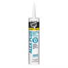 DAP Alex Plus White Latex Caulk- Pack of 1, Pack of 12