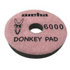 Weha 6 Inch Donkey Quartz Surface Polishing Pads for repair the surface of the quartz, engineered stone