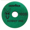 Weha 6 Inch Donkey Quartz Surface Polishing Pads for repair the surface of the quartz, engineered stone
