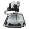 Pearl VX10.2XLPROKIT 10-inch Wet Tile Saw with Stand For All Metal Construction, No Plastic Components
